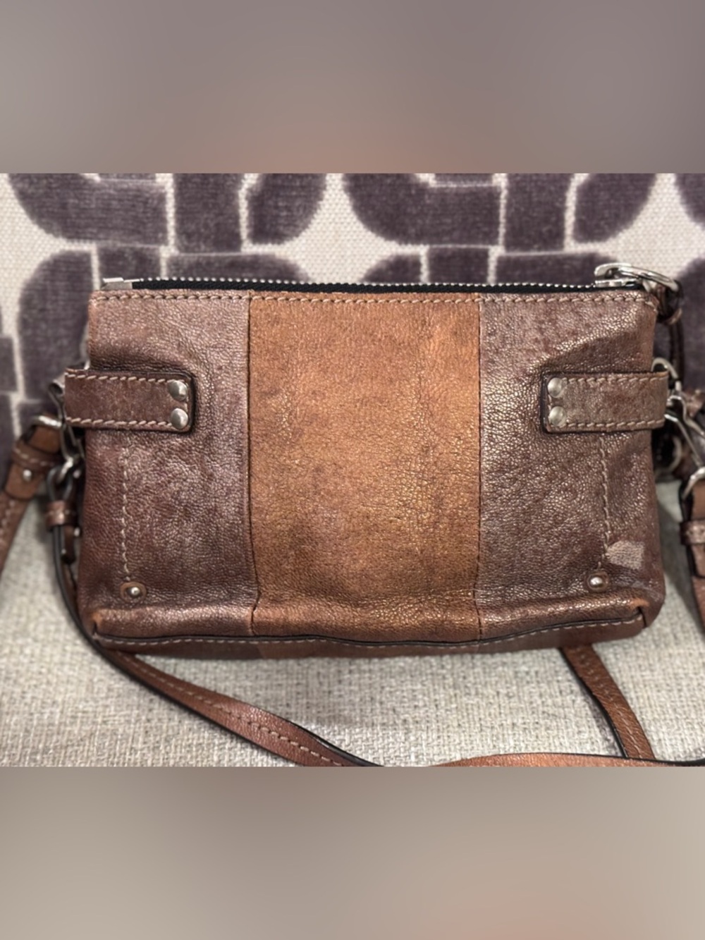 Chloe Mini Paddington Crossbody Handbag - Picture 4 of 14